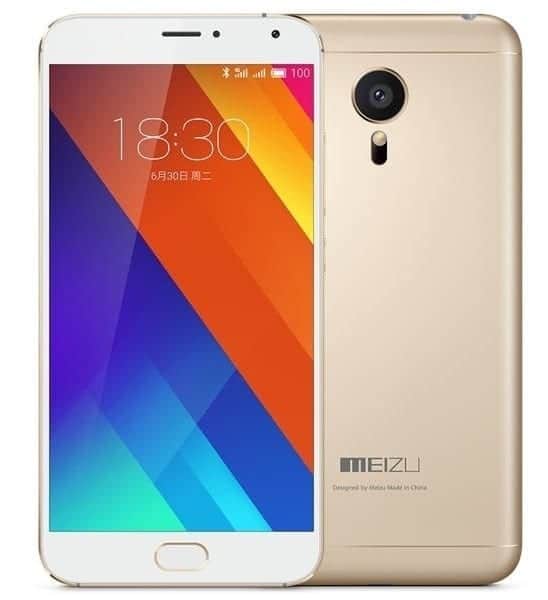 Meizu MX5e