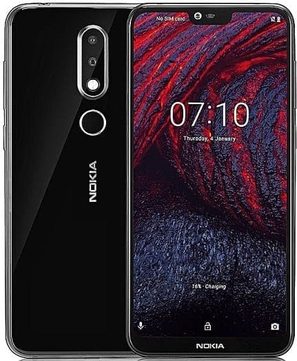 Nokia X6