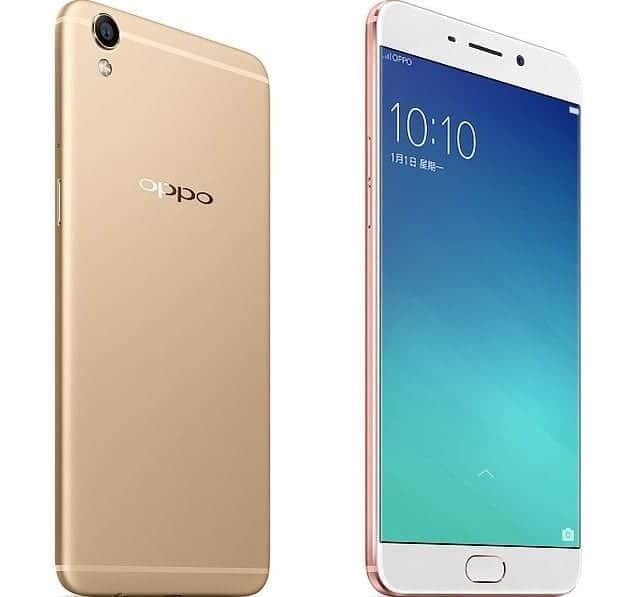 Oppo R9 Plus