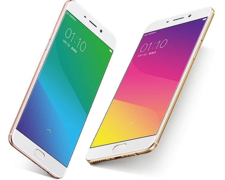 Oppo R9