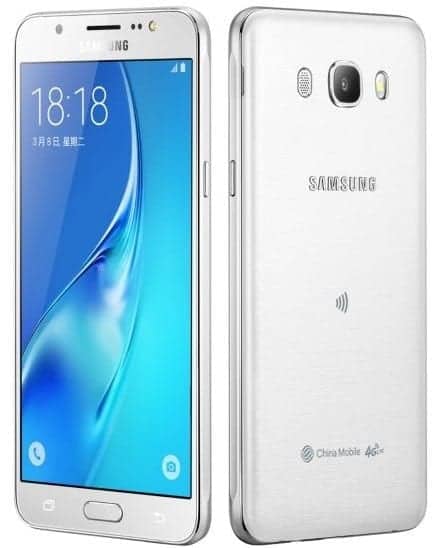 Samsung Galaxy J5 (2016)