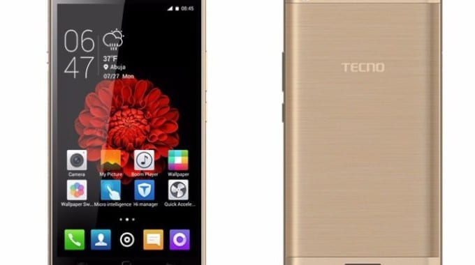 Tecno L8 Specs & Price