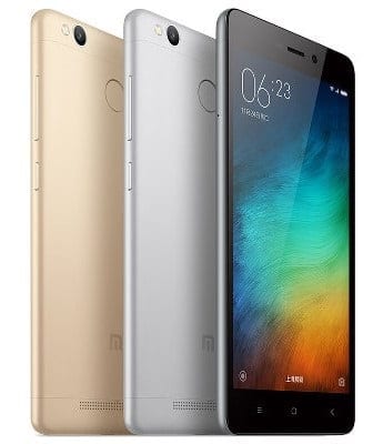 Xiaomi Redmi 3 Pro