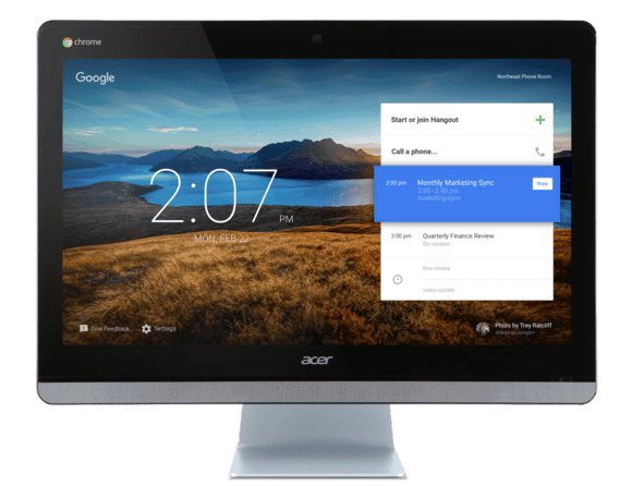 Acer Chromebase for Mettings Image