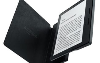 Amazon Kindle Oasis Reader Image