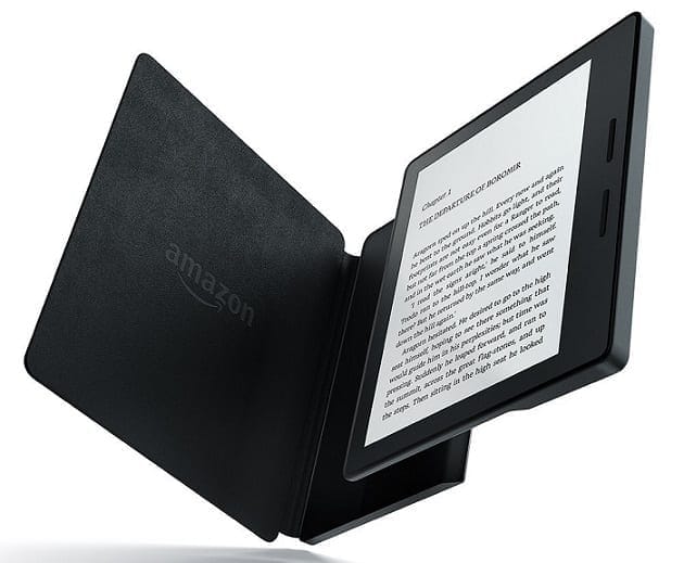 Amazon Kindle Oasis Reader Image