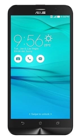 Asus Zenfone Go Tv