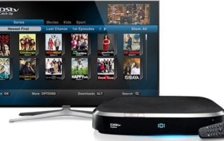 DSTV Box Office Image