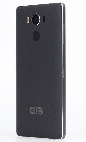 Elephone P9000 Side and Rear View Image