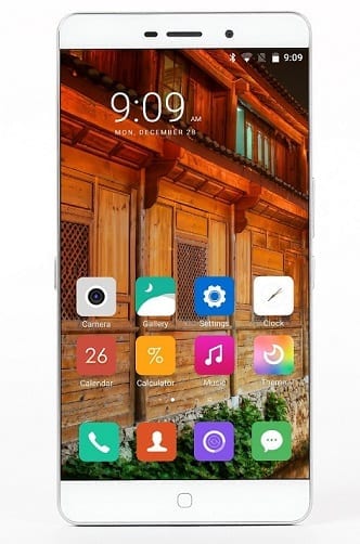 Elephone P9000 White Image