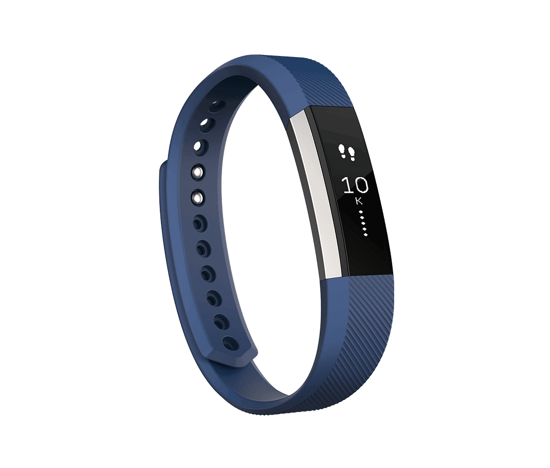 fitbit alta blue