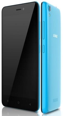 Gionee P5W