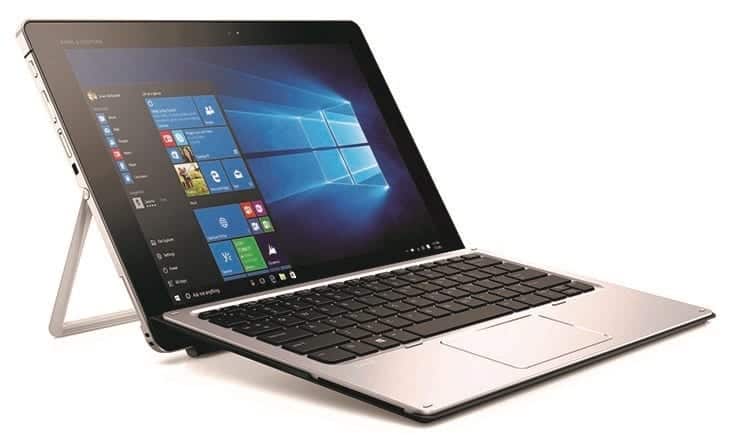 HP Elite X2 1012 G1