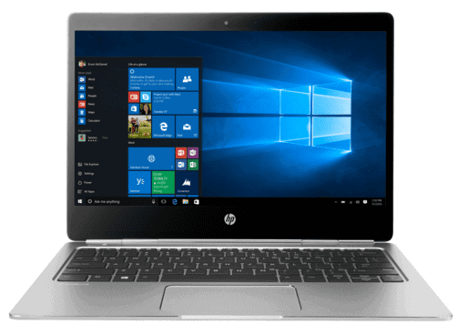 HP Elitebook Folio G1