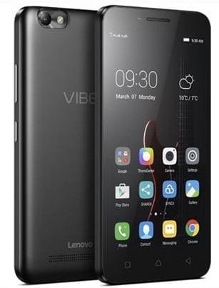 Lenovo Vibe C