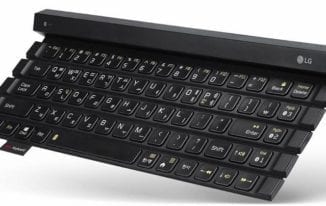 LG Rolly Keyboard 2 Image