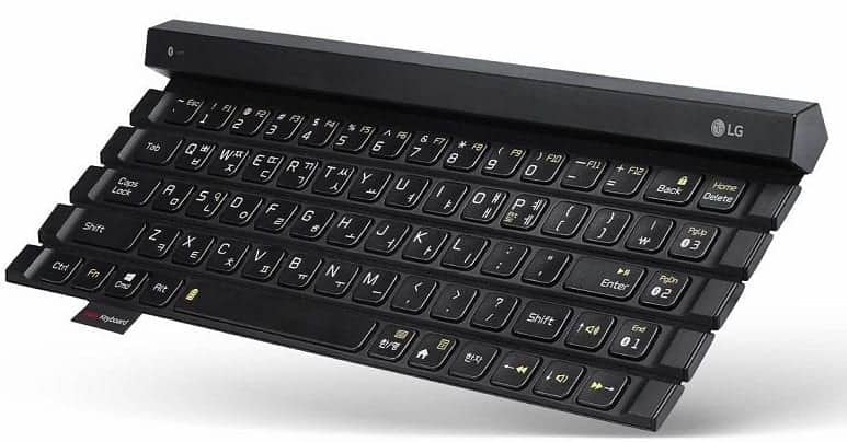 LG Rolly Keyboard 2 Image