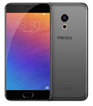 Meizu Pro 6