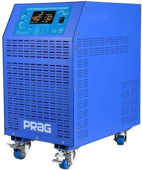 Prag Inverter - Advanced VT Series