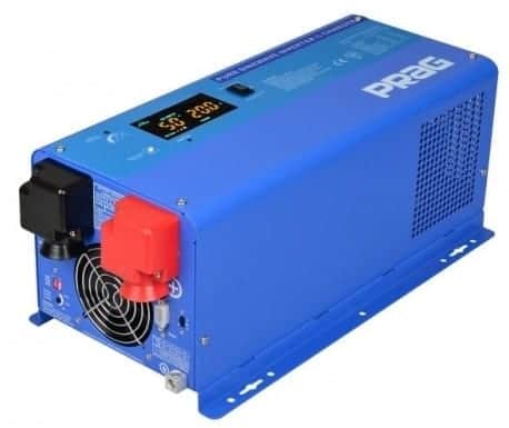 Prag Inverter - H Series Image