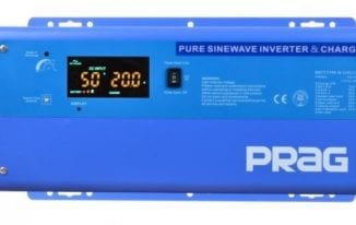 Prag Inverter Image