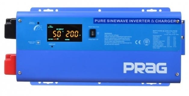 Prag Inverter Image