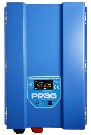 Prag Inverter - V Series Image