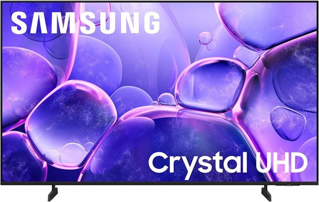 Best 55-inch TV 2026: LED, OLED, QLED, and QNED 3 Samsung 55-inch U8000F 4K TV