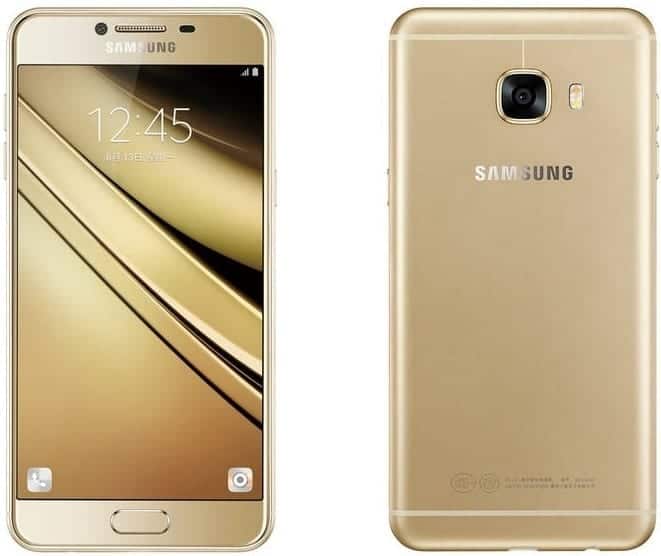 Samsung Galaxy C5 Image