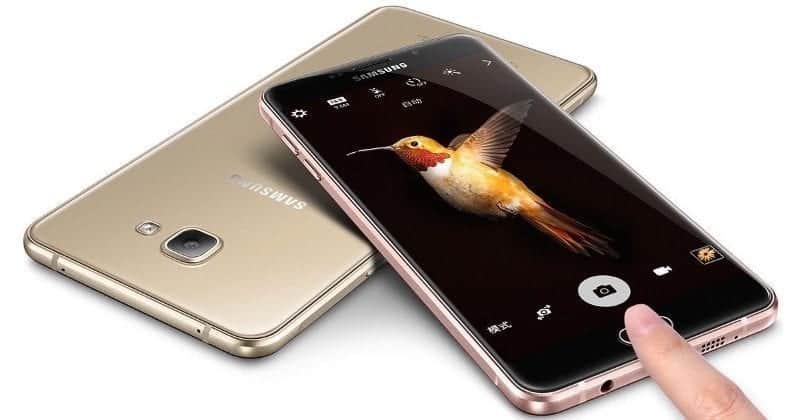 Samsung Galaxy C5