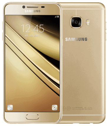 Samsung Galaxy C7