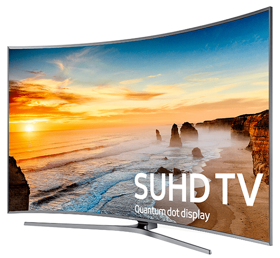 Samsung KS9800 SUHD Ultra HD 4K TV Image