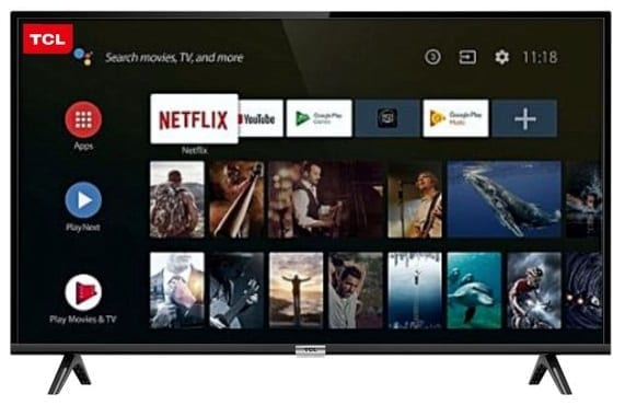 TCL S6500 Smart TV