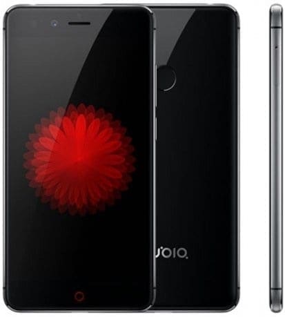 ZTE Nubia Z11 Mini