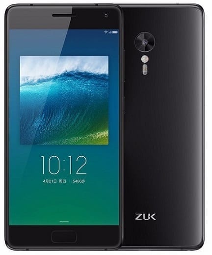 Zuk Z2 Pro