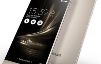 Asus Zenfone 3 Deluxe