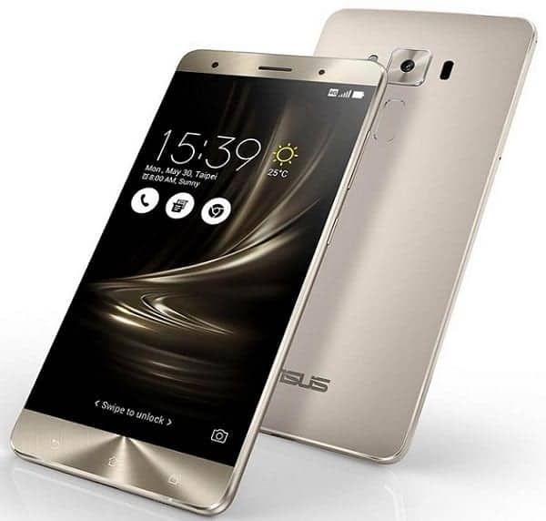 Asus Zenfone 3 Deluxe