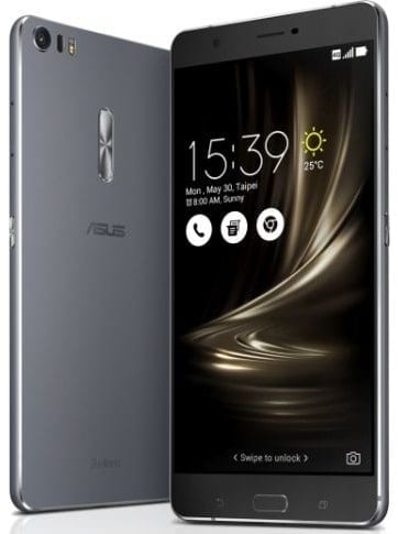 Asus Zenfone 3 Ultra