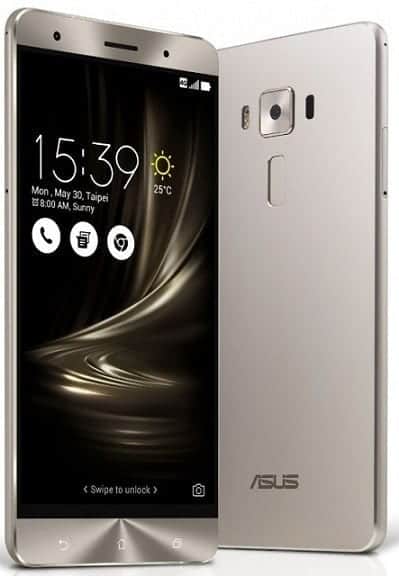 Asus Zenfone 3