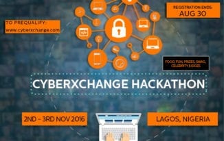 CyberXchange Hackathon 2016