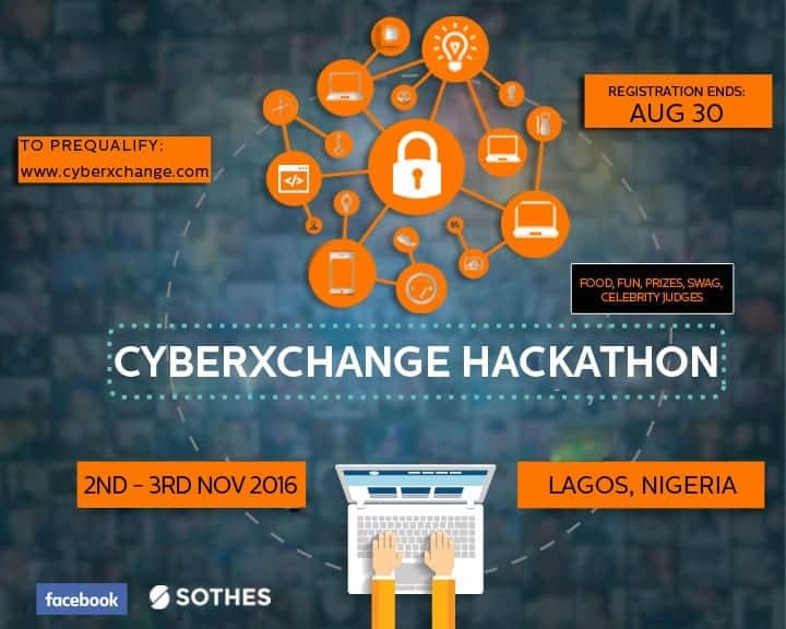 CyberXchange Hackathon 2016