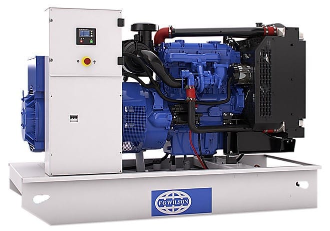 Fg Wilson Generator Price Dealer Specs Nigeria Technology Guide