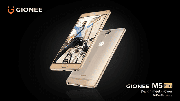 Gionee M5 Plus Battery