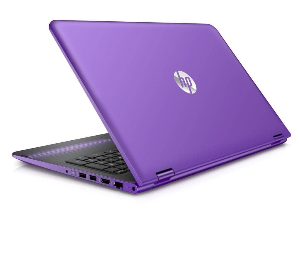 HP Pavilion 15 x360