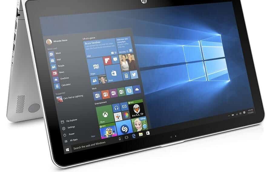 HP Pavilion x360 11 (2016) Image