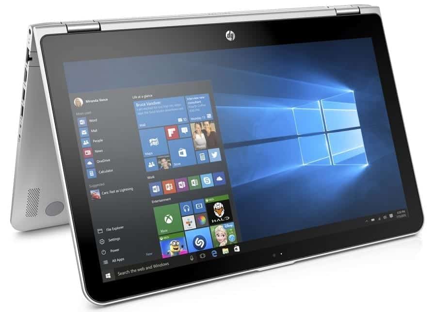 HP Pavilion 11 x360 (2016) Image