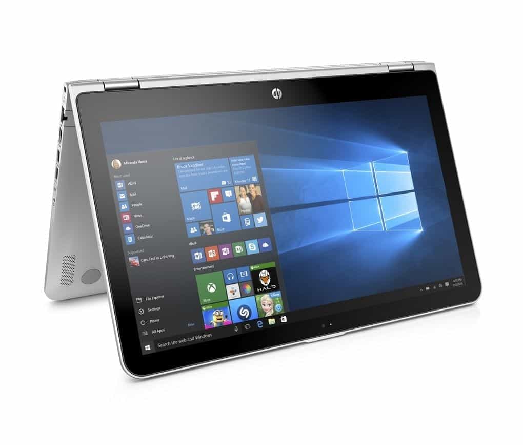 HP Pavilion 13 x360