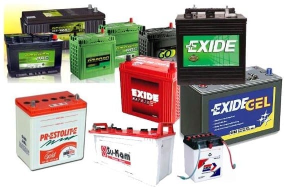 Inverter Battery – Price and Features