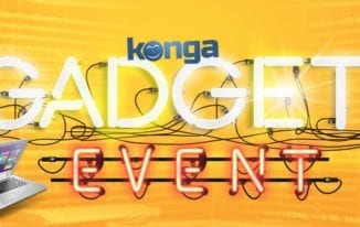 Konga Gadget Event