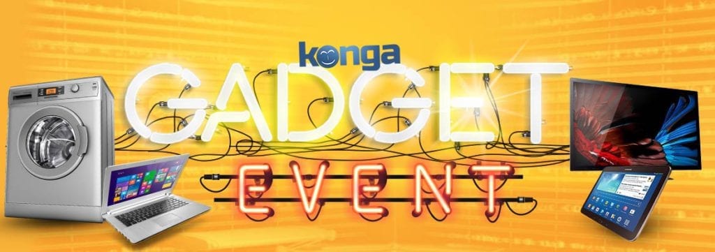 Konga Gadget Event